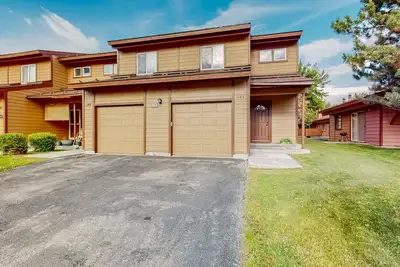 Image de The Ponderosa at Aspen Village | Townhouse in McCall