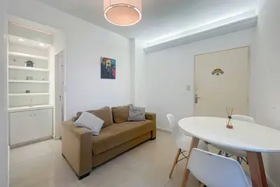 Image de Hébergement de Charme avec Patio à Colegiales