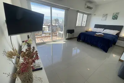 Image de Splendide logement temporaire à Almagro 10ème étage avec piscine