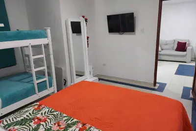 Image de Casa Valdy 101¡a 5 Minutos en Auto de la Playa! Ideal Para Pasar tus Vacaciones