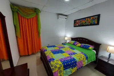 Image de Casa Valdy 301¡a 5 Minutos en Auto de la Playa! Ideal Para Pasar tus Vacaciones