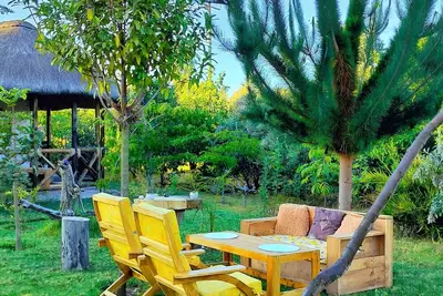 Image de Luxurious and cosy accommodation with stunning view of My Kenya