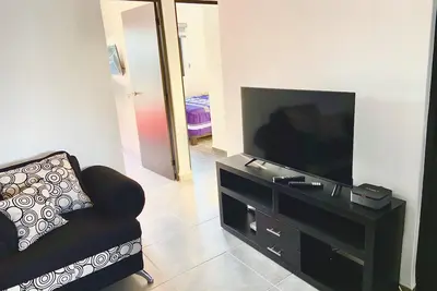 Image de New complex very nice space 2 bdr, everything provided you need