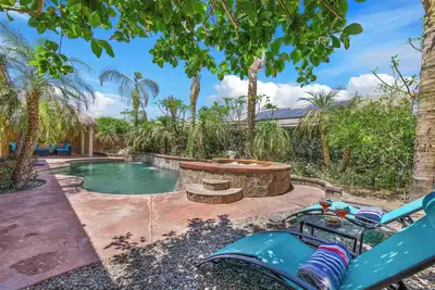 Image de Palm Springs 5br + Pool + Game Room