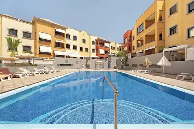 Image de Maison de vacances \"Montenerife Adeje\" avec piscine partagée et Wi-Fi
