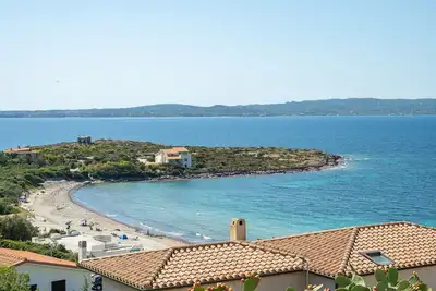 Image de Maison de vacances \"Cà du Savio\" avec vue sur mer et Wi-Fi