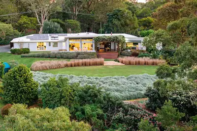 The Jasmine At Montville - Photo Shoot location