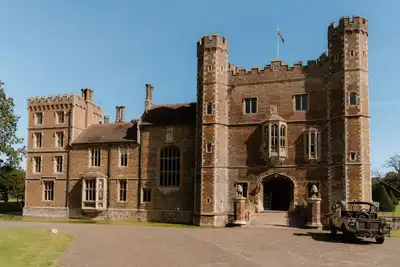 Image de Historic castle in Norfolk