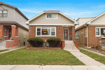 Image de Russell brick bungalow