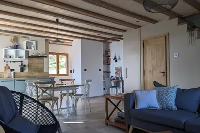 Image de Maison de charme pensée pour les familles. Au calme, idéal nature et relâchement