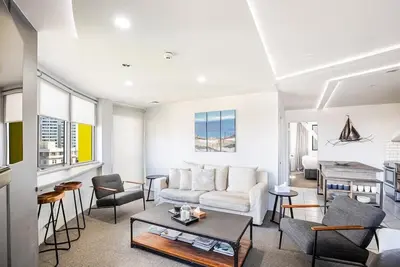 Image de Downtown Auckland Bliss - 2br apt I Zodiak Stays