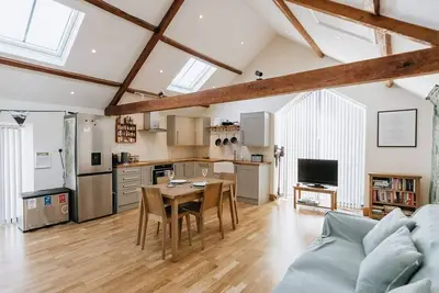 Image de Converted Barn near Lake District National Park