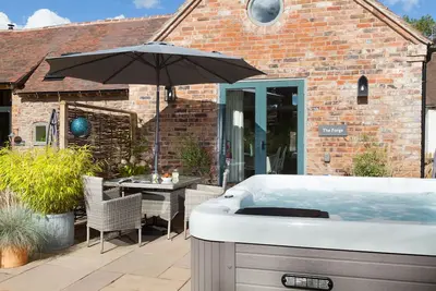 Image de The Forge - a beautiful barn conversion sleeping two guests