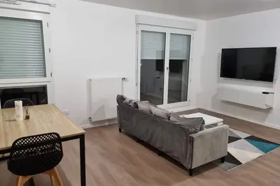 Image de Appartement 73 m² proche la Défense/Colombes