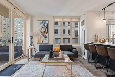 Image de 2br near Riverwalk + downtown access