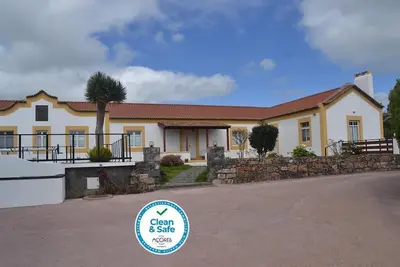 Maison de vacances Ponta Delgada pour 1 - 8 personnes avec 4 chambres à coucher - Maison de vacances