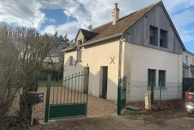 Image de Maison tourangelle entre Tours & Amboise - Châteaux de la Loire