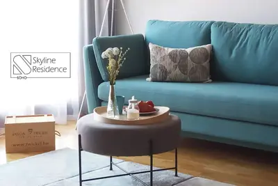 Image de Skyline Residence Soho ☆ with A/C and free parking