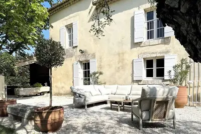 Image de Mas d'Artalet : Maison de famille avec piscine chauffée