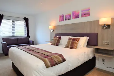 Image de Fyne Rooms Arran - sleeps 4 guests in 1 bedroom