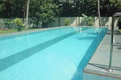 Image de Castle Family villa, pool, view. Cook
