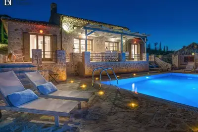Image de Bh754 - B - Villa Zakynthos