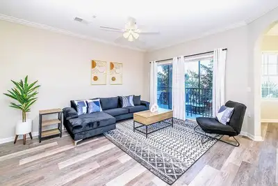 Image de Upstay Pet Friendly Condo 6 Minutes from Disney