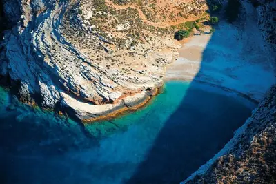 Image de Folegandros Serenity - Livadaki Summer Hideaway