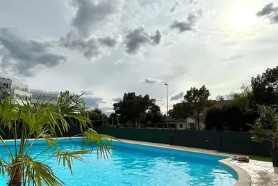 Image de 1 bedroom apartment in dijon