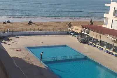 Image de Appartement Les vagues à vos pieds