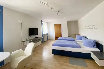 Image de Double room (room no. 2) - Nassen's Mühle - Restaurant & Pension