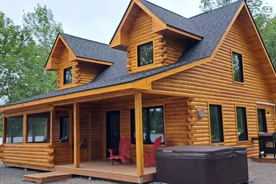 Image de Homesteader Lodge - Lochaber Lake Lodges