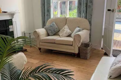 Image de Dovedale House stylish City Terrace
