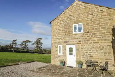 Image de The Granary, pet friendly, character holiday cottage in Masham