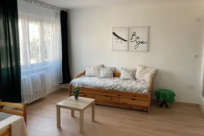 Image de Spacious comfy flat /w best central Buda location - family friendly