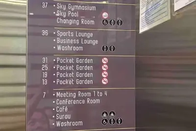 Image de Ceylonz Luxury Suites Klcc KLTower Kl118 City View