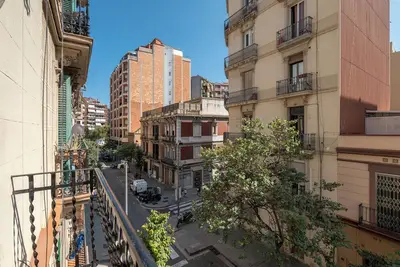 Image de Unique Apt. in Camp de l'Arpa, Barcelona