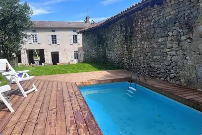 Image de Maison dans un village de montagne