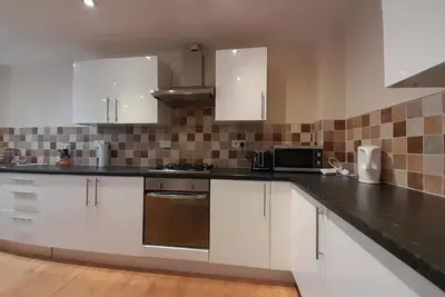 Image de Apartments in Aston-Birmingham center-close to villa Park-Birmingham Airport