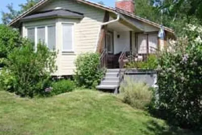 Image de Miles long view of Hammarskog