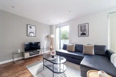Image de 1 Bed Apartment in Poplar