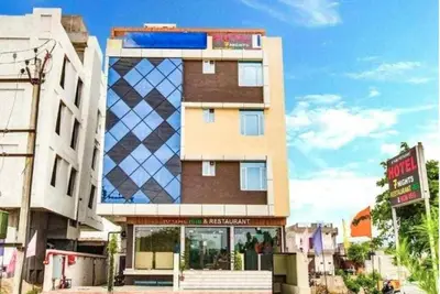 Hotel 7 Nights Double Room