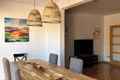 Image de Grande Maison unique proche de Barcelone. Maison idéale pour groupes ou familles