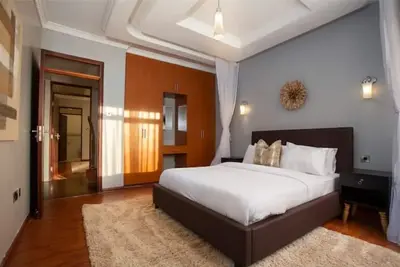 Image de Spacious 2-bedroom apt/patio in Westlands Nairobi