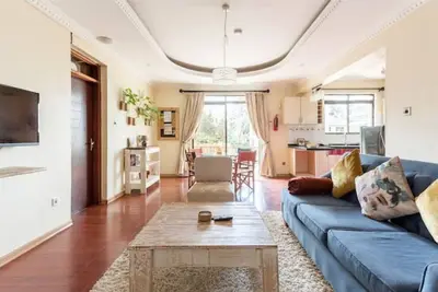 Image de Serviced 2-bedroom apartment in Westlands Nairobi