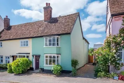 Image de Pats' Place, Long Melford