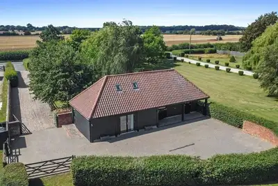 Image de The Stables at Rectory Farm, Gestingthorpe