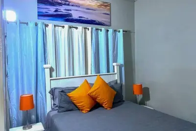Sleek Urban Escape New Kingston\n