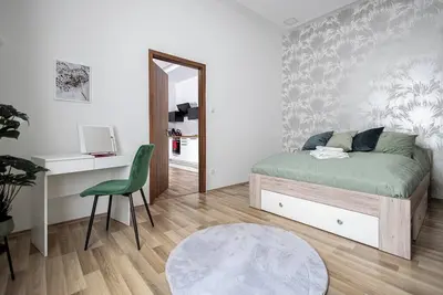 Image de Chameleon Apartment Budapest