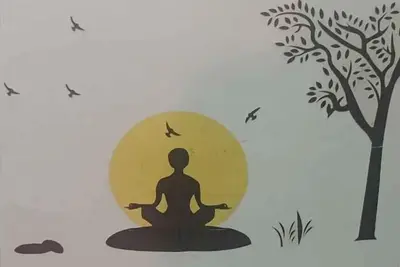 Image de Cozy Room near Delhi's Landmarks Cook, Relax and explore in Govindpuri, Kalkaji